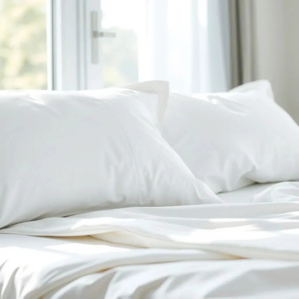 Как часто стирать постельное белье