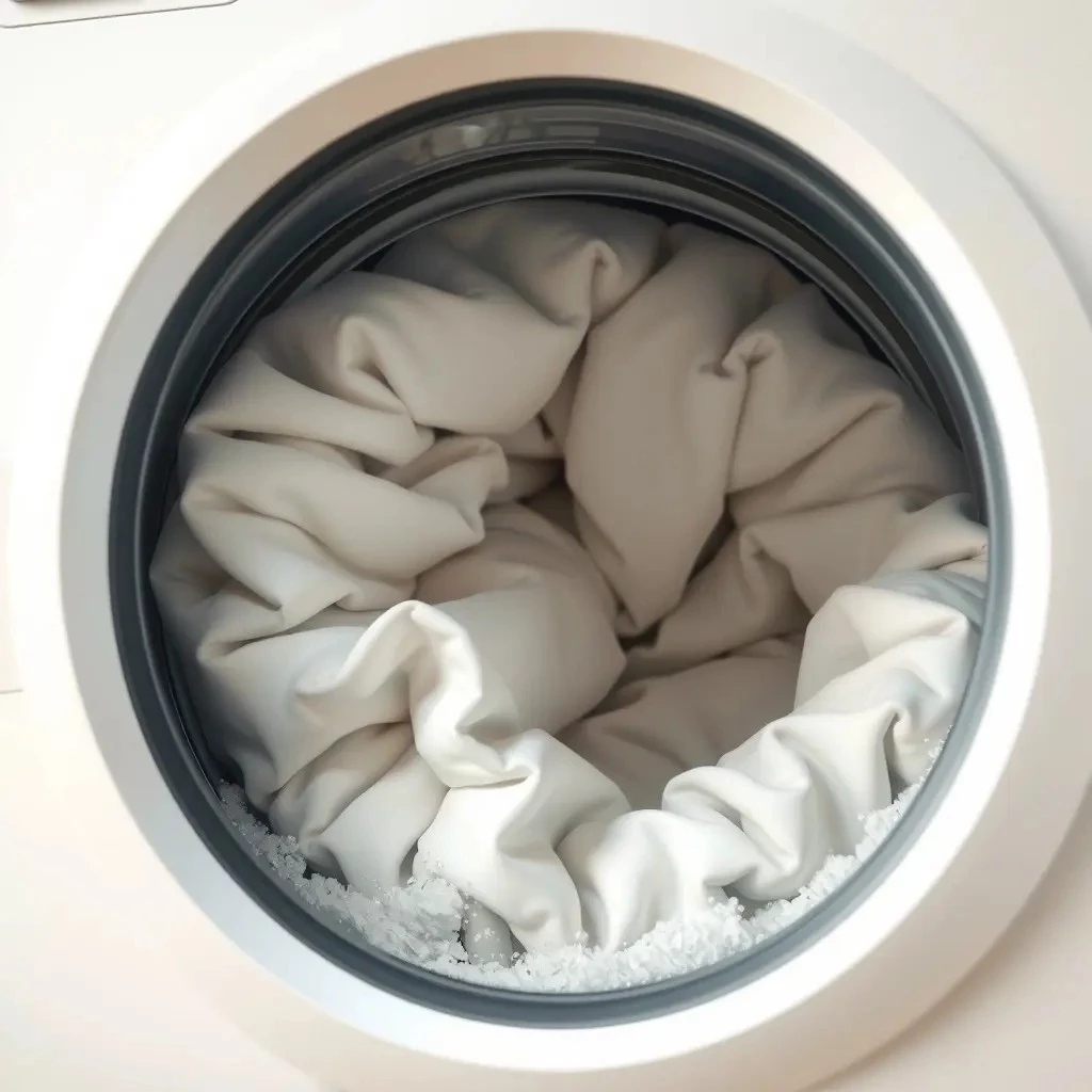 Стирка одеял в стиральной машине