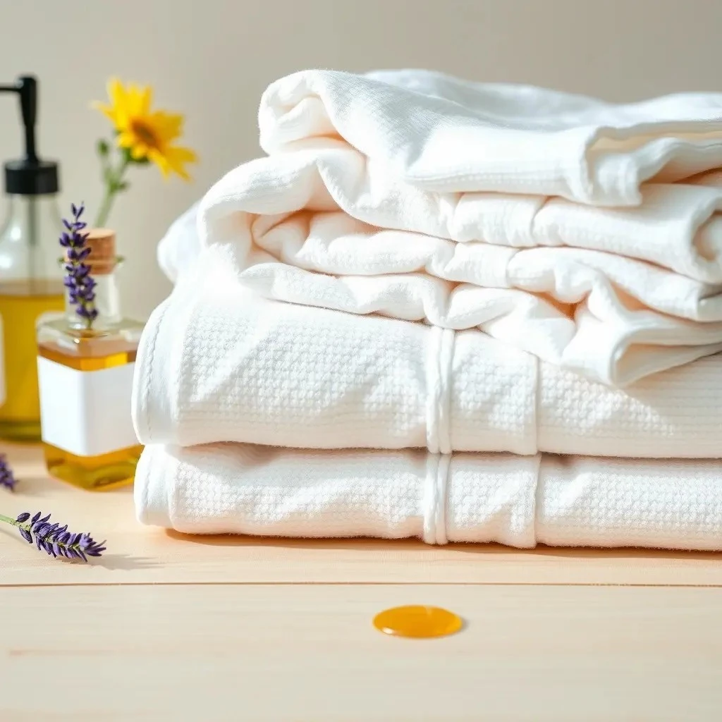 Секреты стирки с эфирными маслами