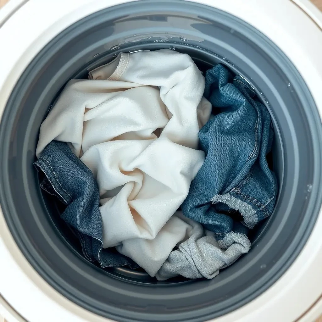 Можно ли стирать светлое и темное вместе