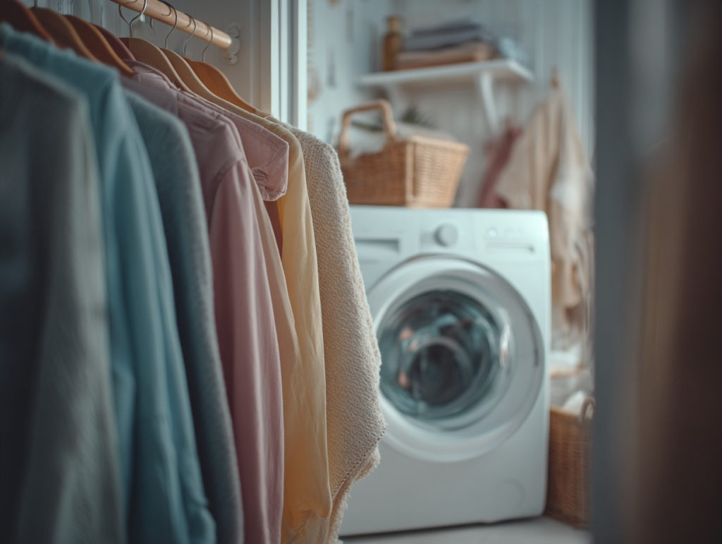 Стирка одежды правила и ошибки